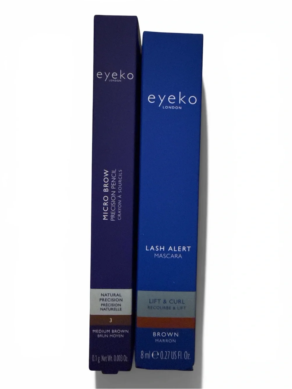 Eyeko brand new